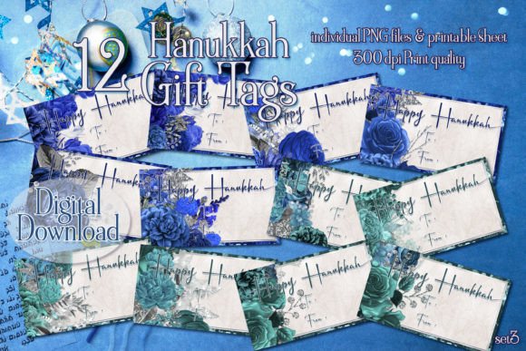 Beyond the Wrap: How Digital Design is Personalizing Modern Hanukkah Celebrations