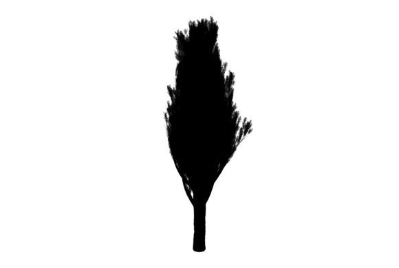 Floral Tree Artwork: A Distinctive Element for Creative Projects