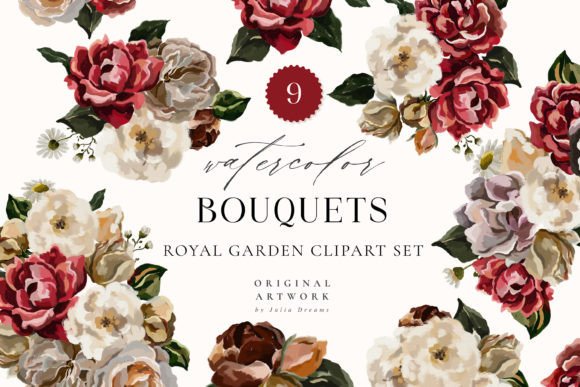 Royal Garden Oil Dutch Floral Bouquet 1: A Review