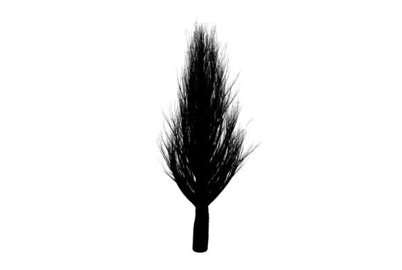 The Floral Tree Drawing: A Versatile Graphic for Seasoned Creators