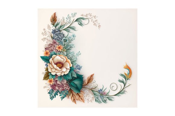 The Ultimate Creative Toolkit: Unlocking Your Projects with Floral Garland Design - V2