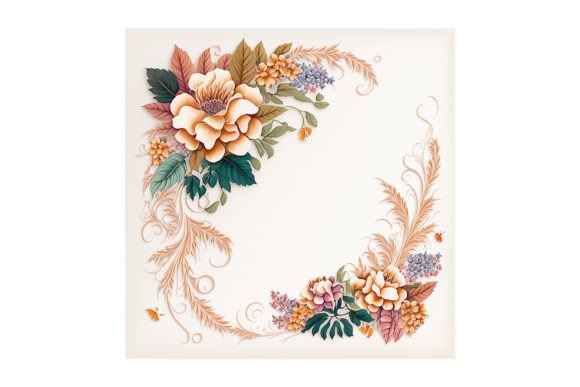 Understanding the Versatility of the V10 Floral Garland Design